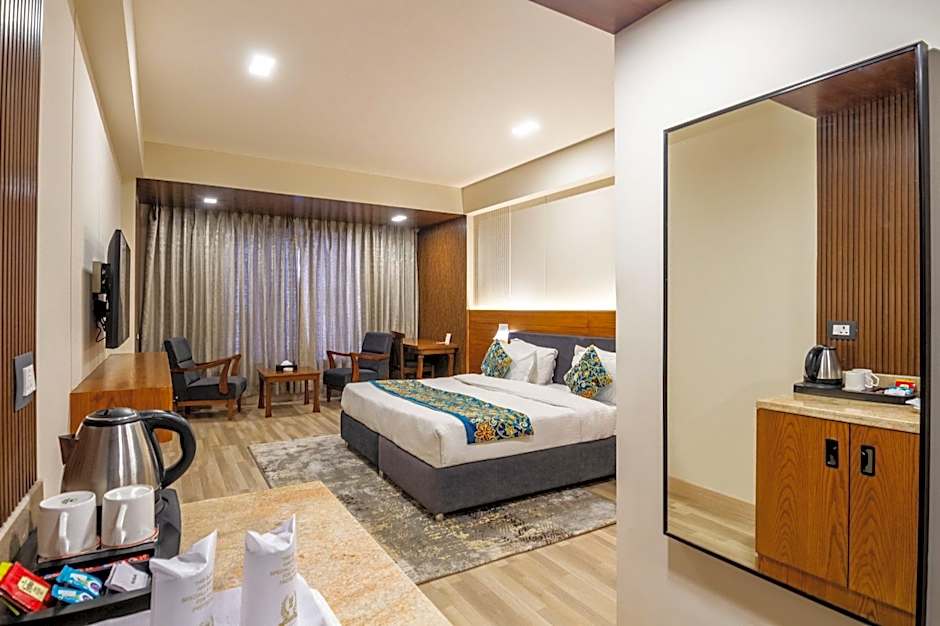 Zojila Residency