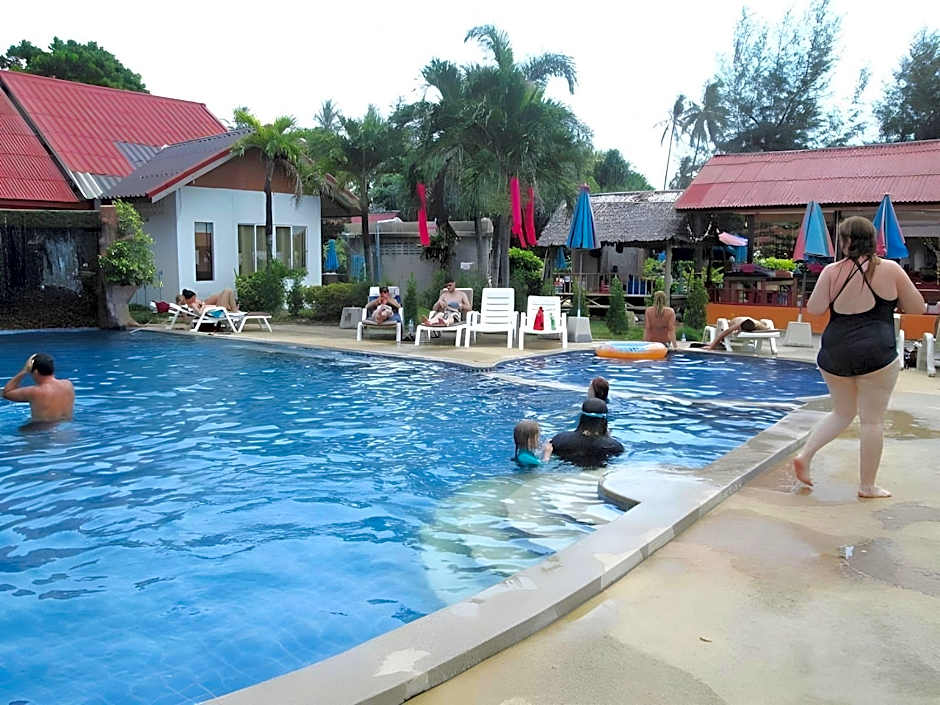 Lanta New Beach Bungalows - SHA Plus