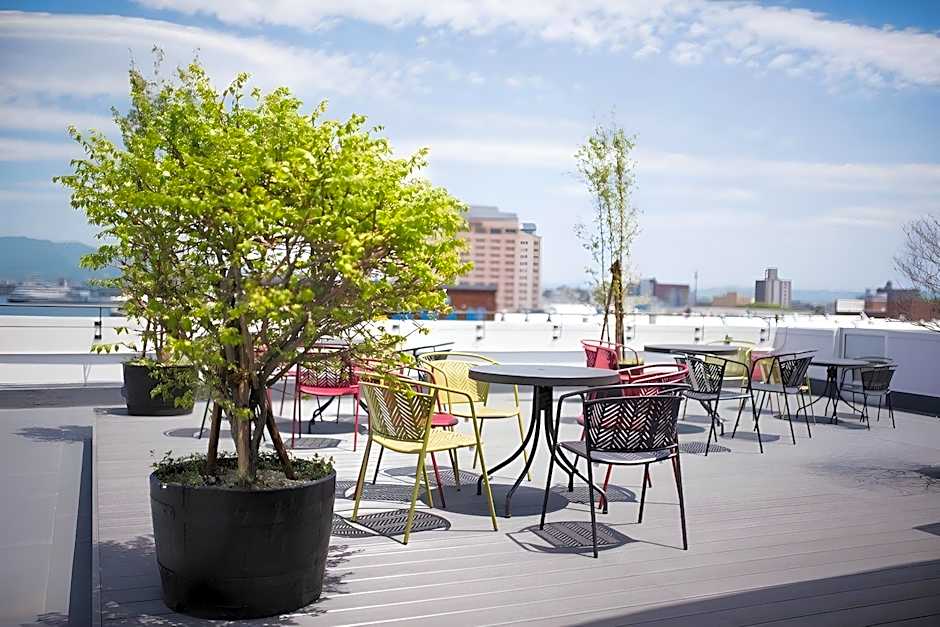 HakoBA Hakodate by THE SHARE HOTELS