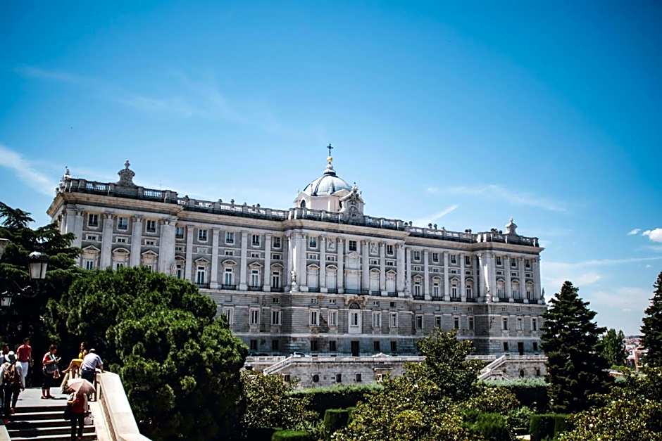 Hostal Rincón de Sol - Centro Madrid - Self Checkin