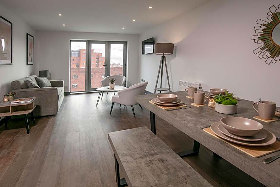 Dockside Aparthotel, Best Western Signature Collection