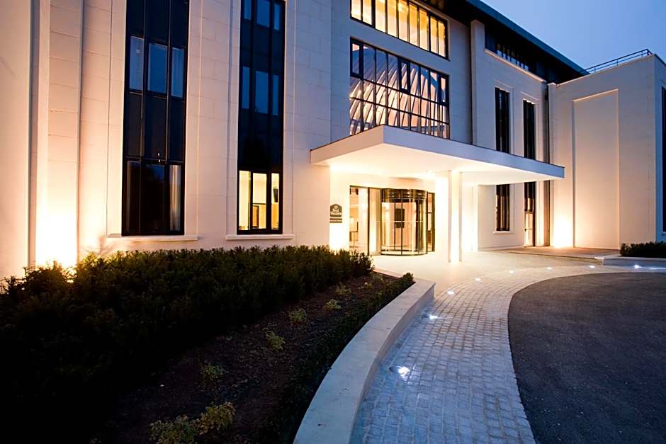 Best Western Plus Hotel des Francs