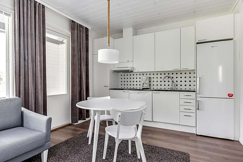 Apartment Kievarinhovi