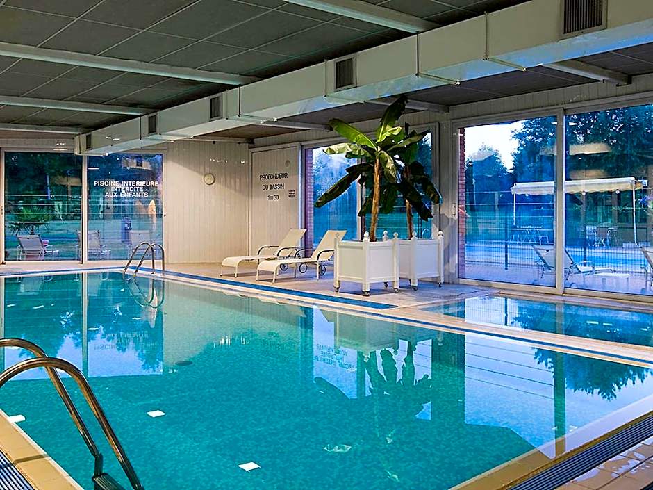 Mercure Lyon L'Isle d'Abeau