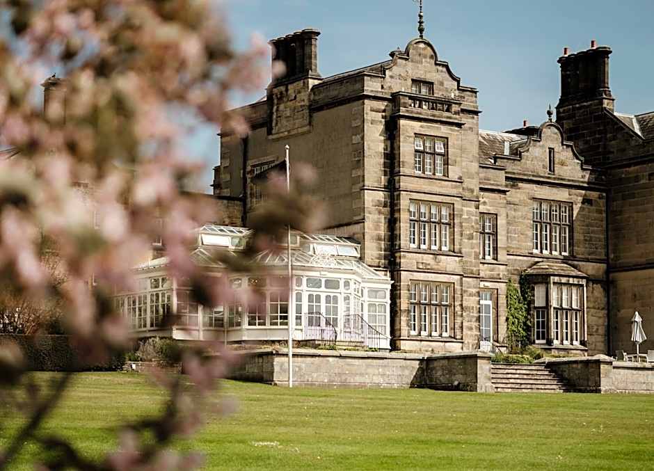 Matfen Hall Hotel and Golf - Outstanding New Spa Opening September 15th