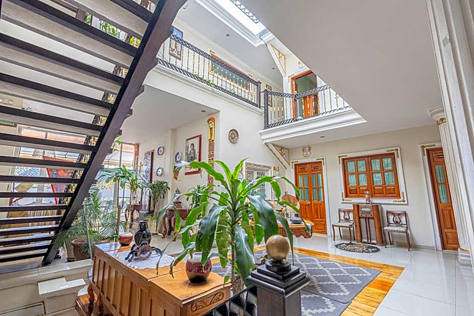 Hotel Boutique Casa Garay