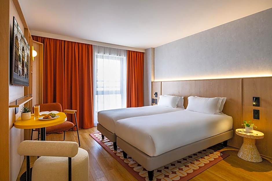 Citadines Republique Paris