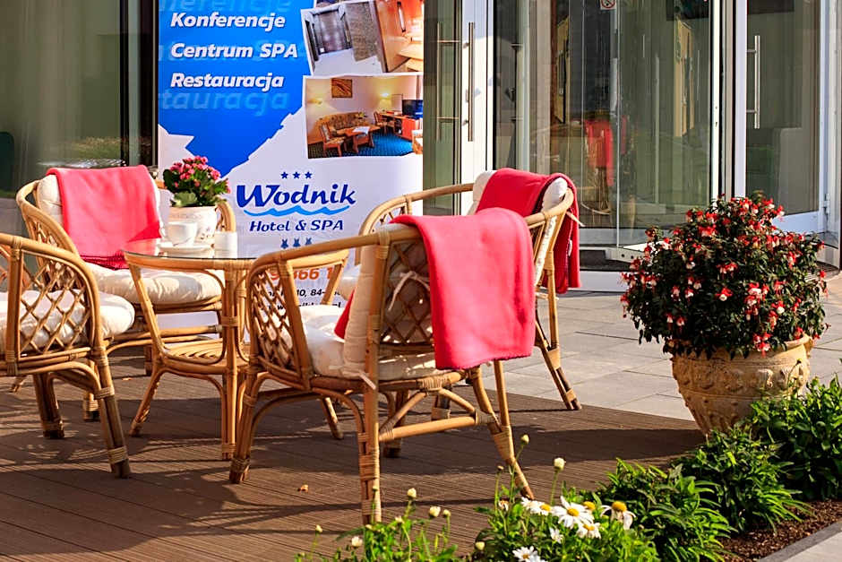Hotel Wodnik