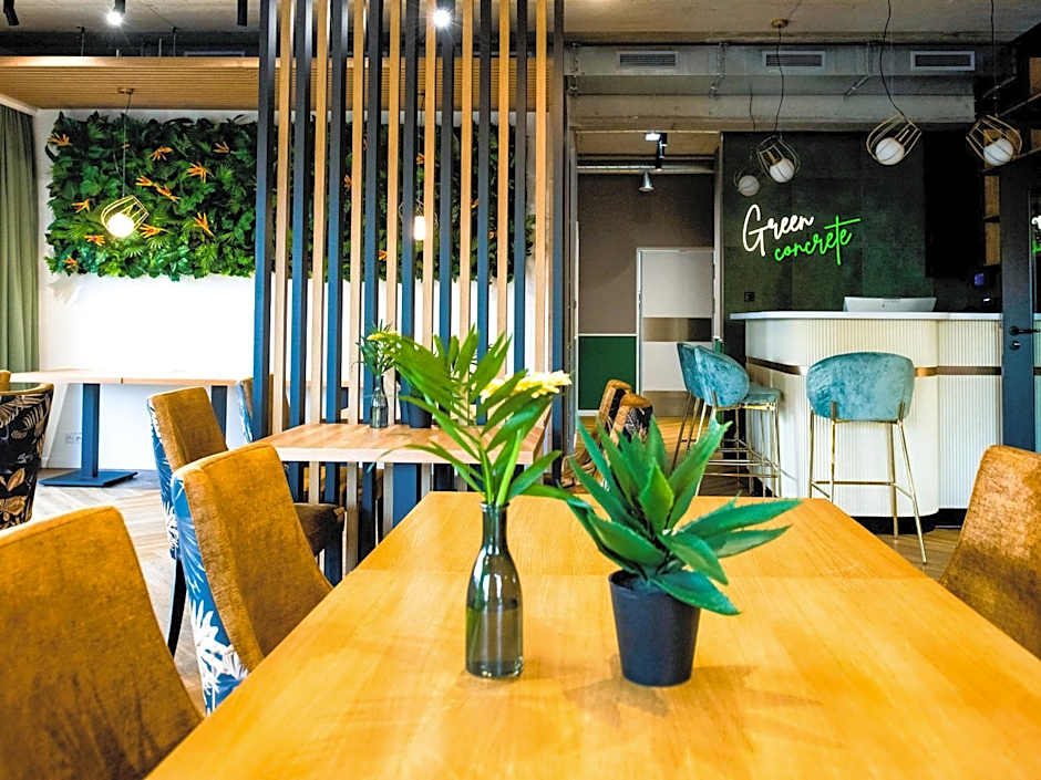 Aparthotel Green Concrete