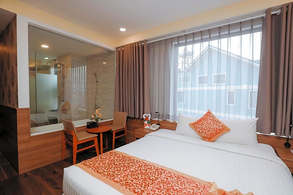 Minh Phát Dallas Hotel 