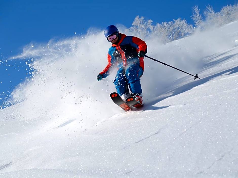 Apprising hotels GranJam Tsugaike