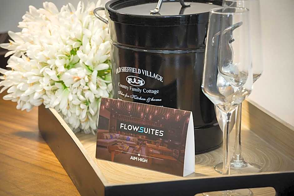 FlowSuites Polanco