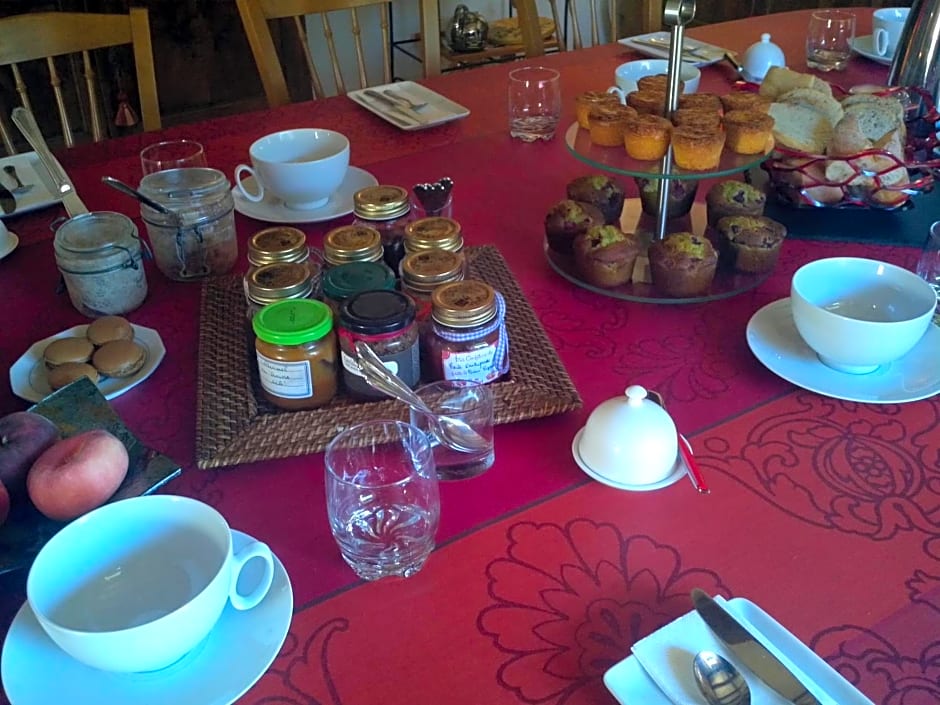 Chez Herveline Le Fer - Chambres et table d'hôtes