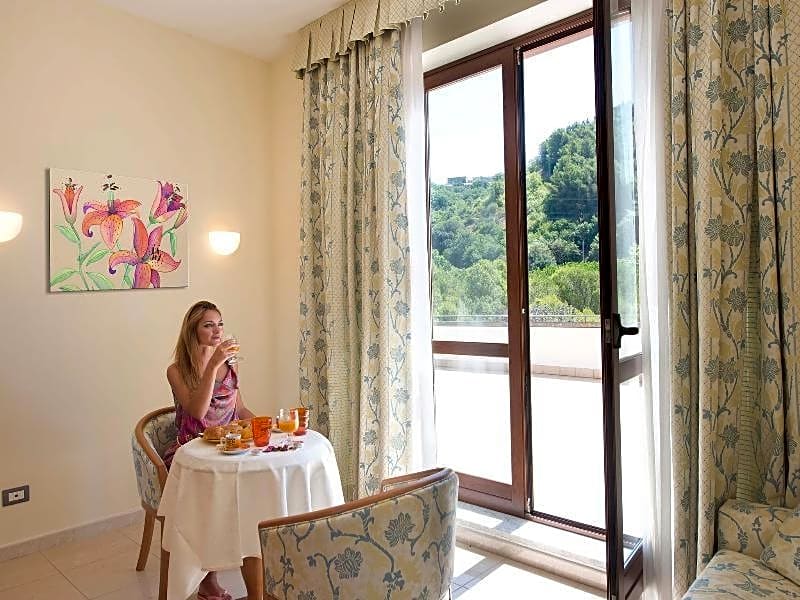 Albergo Terme Forlenza