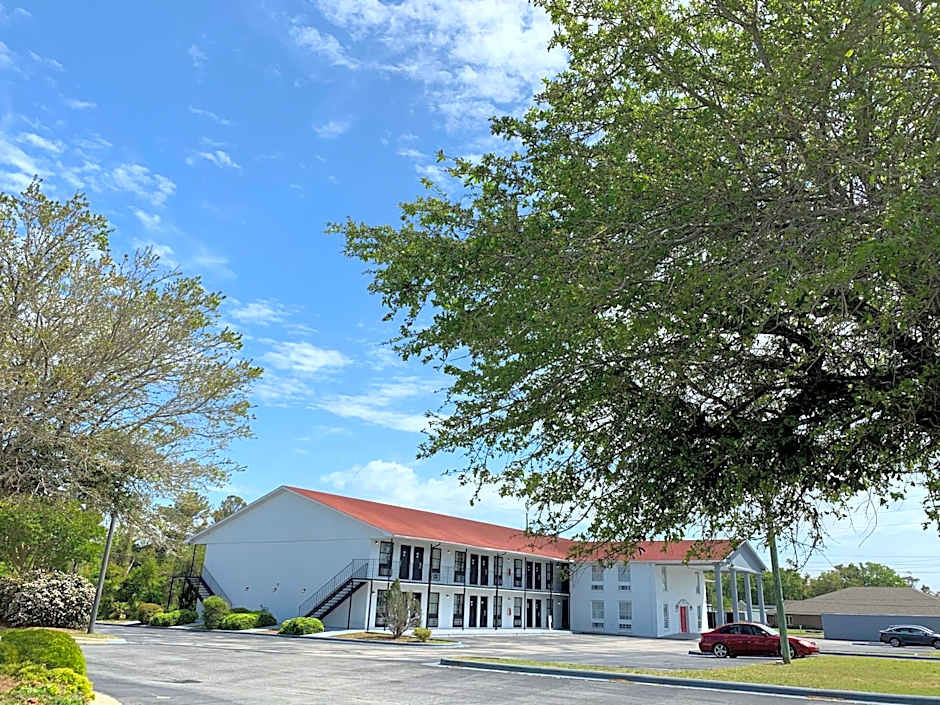 Econo Lodge Crystal Coast