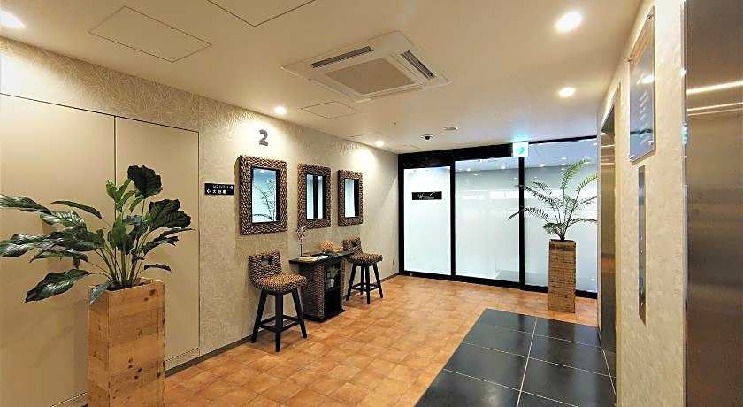 Green Rich Hotel Miyazaki Tachibanadori2 Artificial hot spring Futamata Yunohana