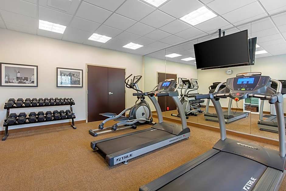 Comfort Inn St. Louis Airport