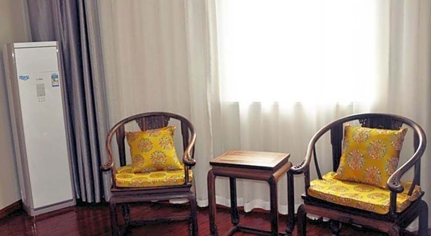 GreenTree Inn Xuzhou Benteng Avenue Express Hotel