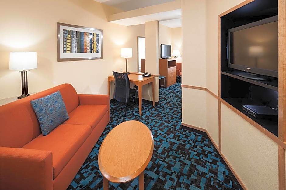 Fairfield Inn & Suites by Marriott Ruston