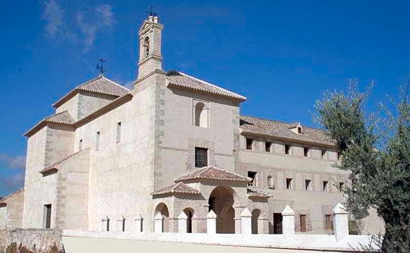 Hotel Convento La Magdalena