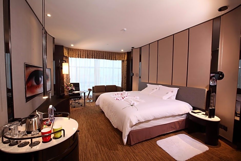 Dongguan  DeRucci Hotel