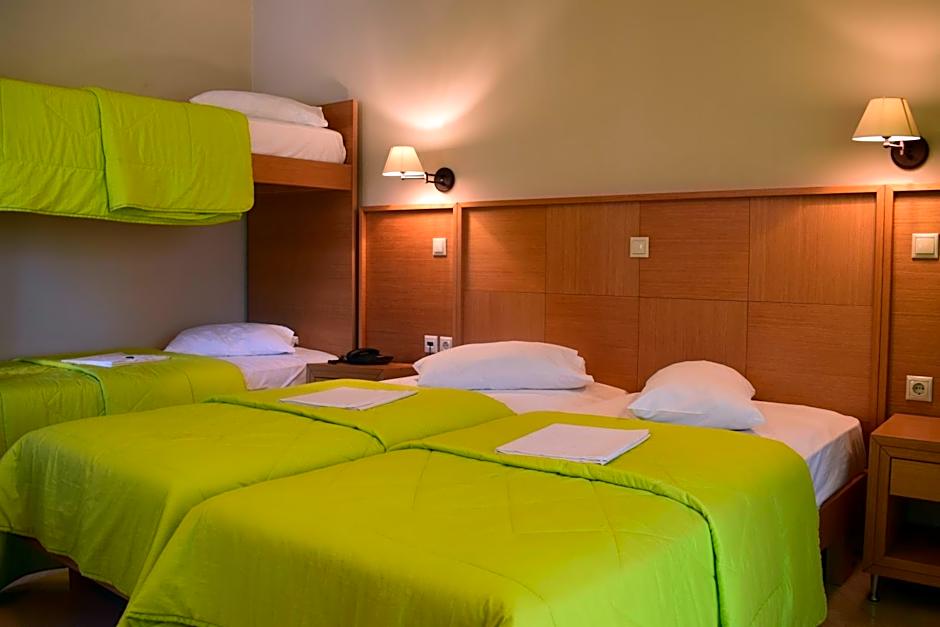 Evia Hotel & Suites