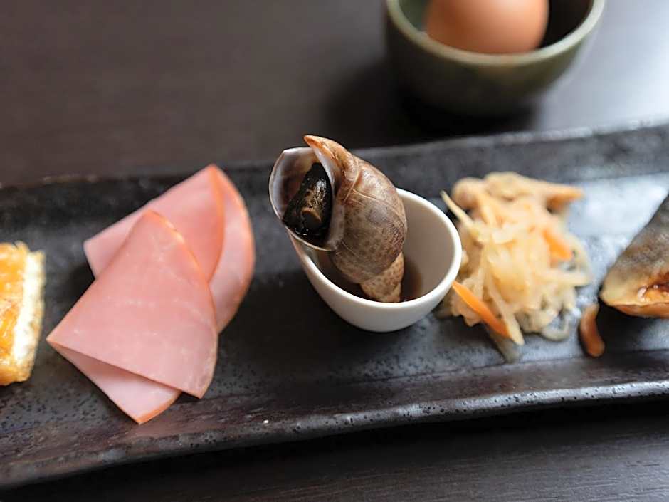 Hotel Monzennoyu