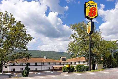 Super 8 by Wyndham Burnham/Lewistown