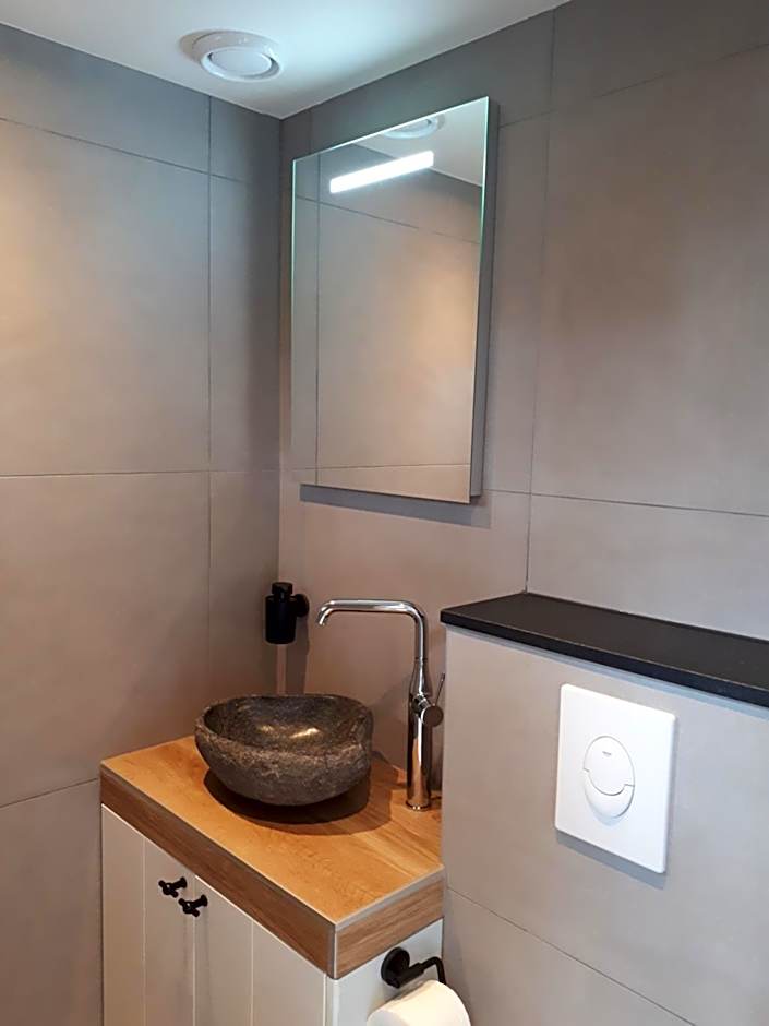 Lodges near the Rhine - Sustainable Residence