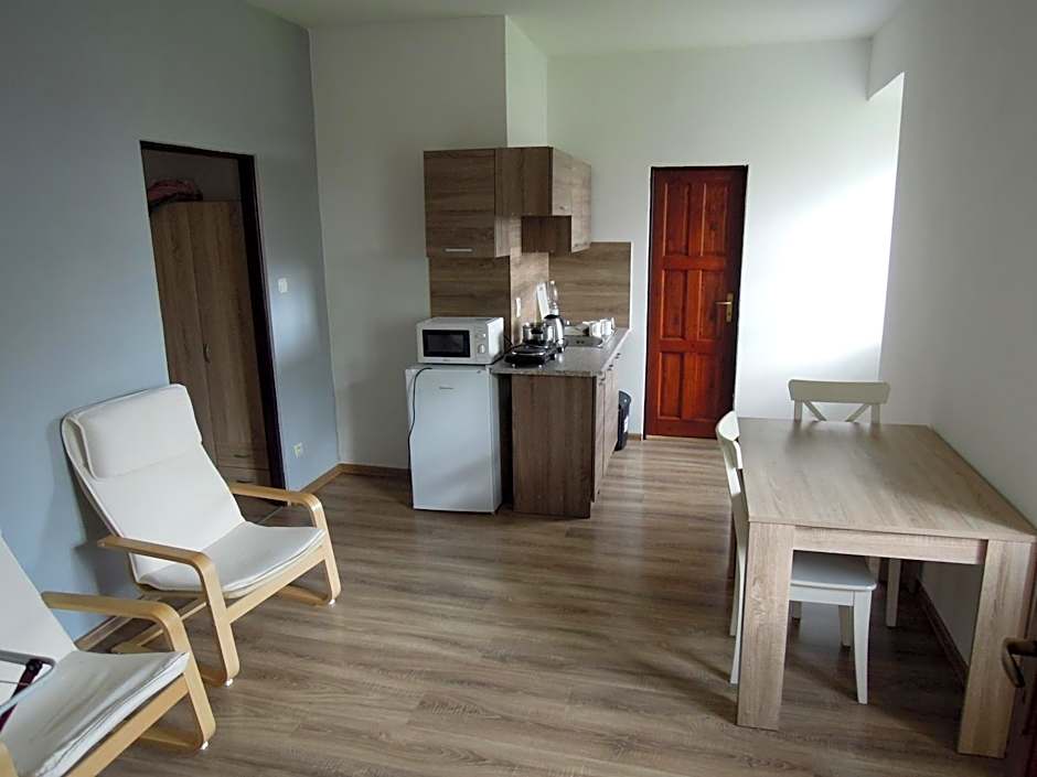 Penzion Zámek Drahonice