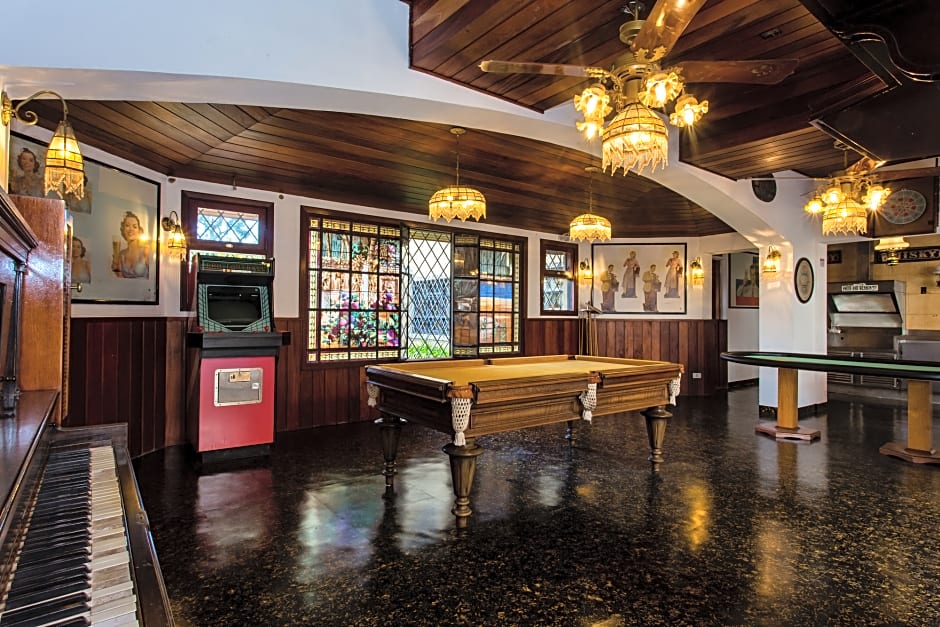 Castelo Nacional Inn Campos do Jordão