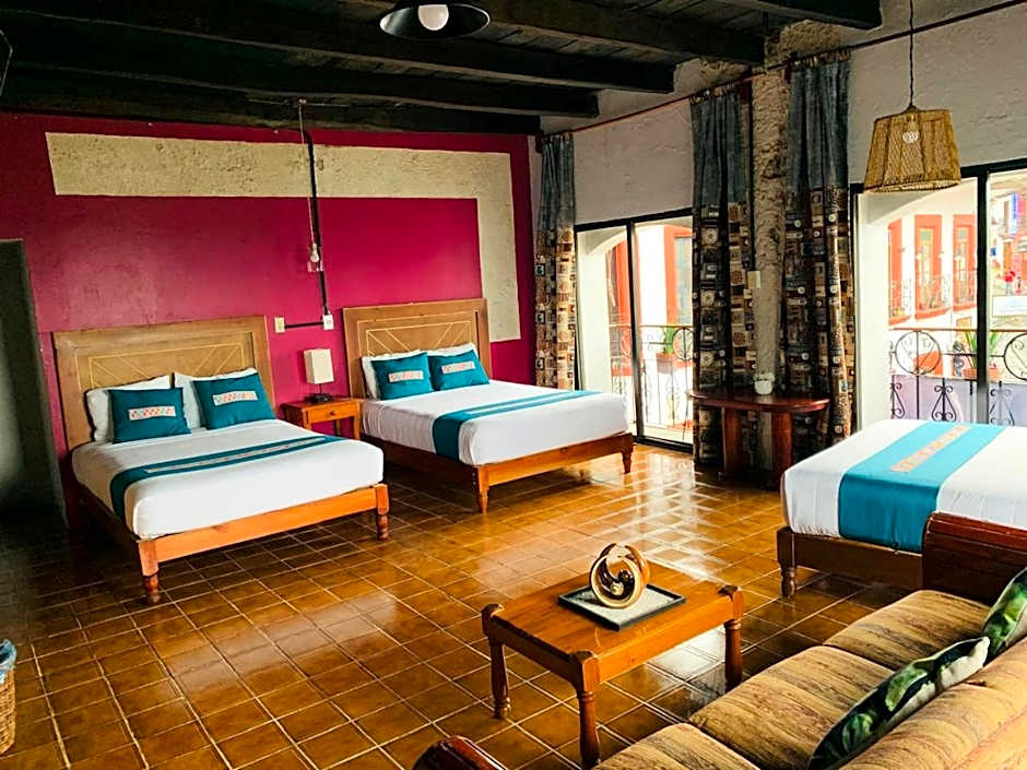 Posada La Plazuela