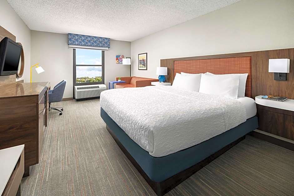 Hampton Inn By Hilton Laredo