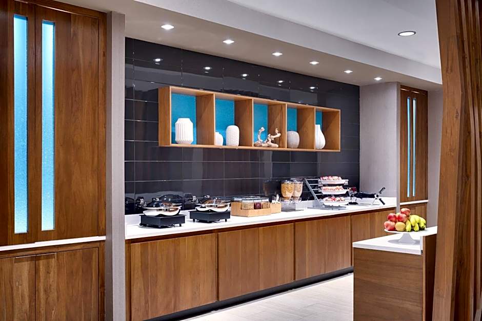 SpringHill Suites by Marriott El Paso Airport