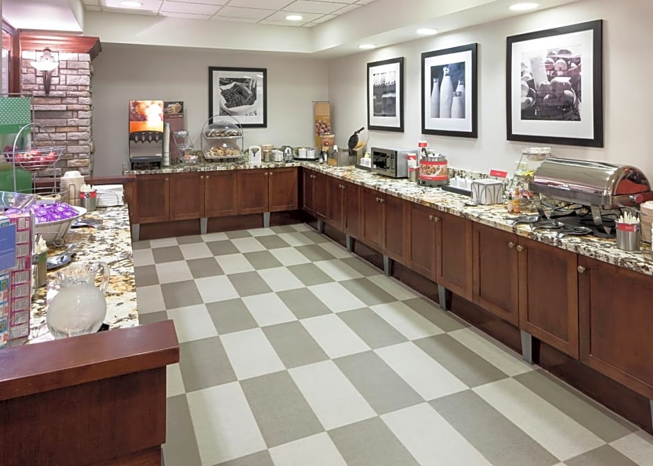 Hampton Inn & Suites Colorado Springs/I-25 South