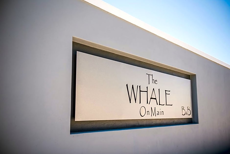 The Whale on Main B&B