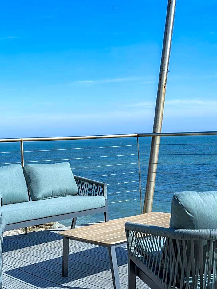 Hotel Punta Lara Noirmoutier - Vue Mer - Nouvellement rénové
