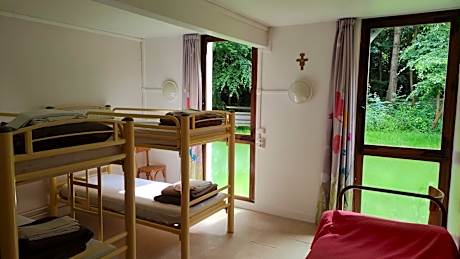 Male Dormitory Room