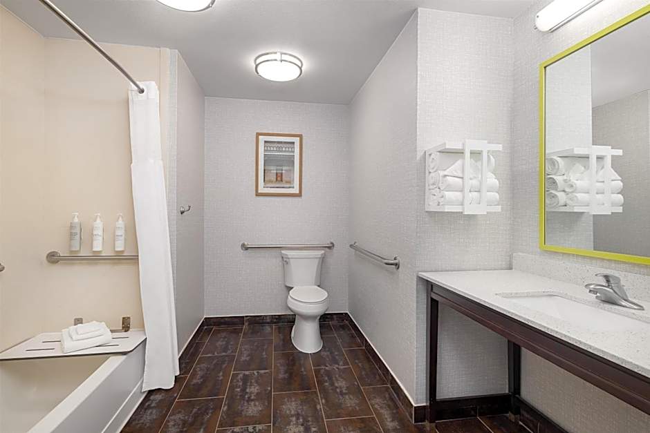 Hampton Inn Cotulla