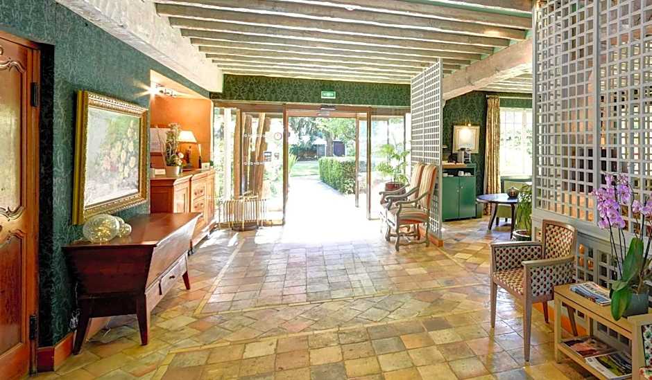 Cazaudehore La Forestiere Hotel