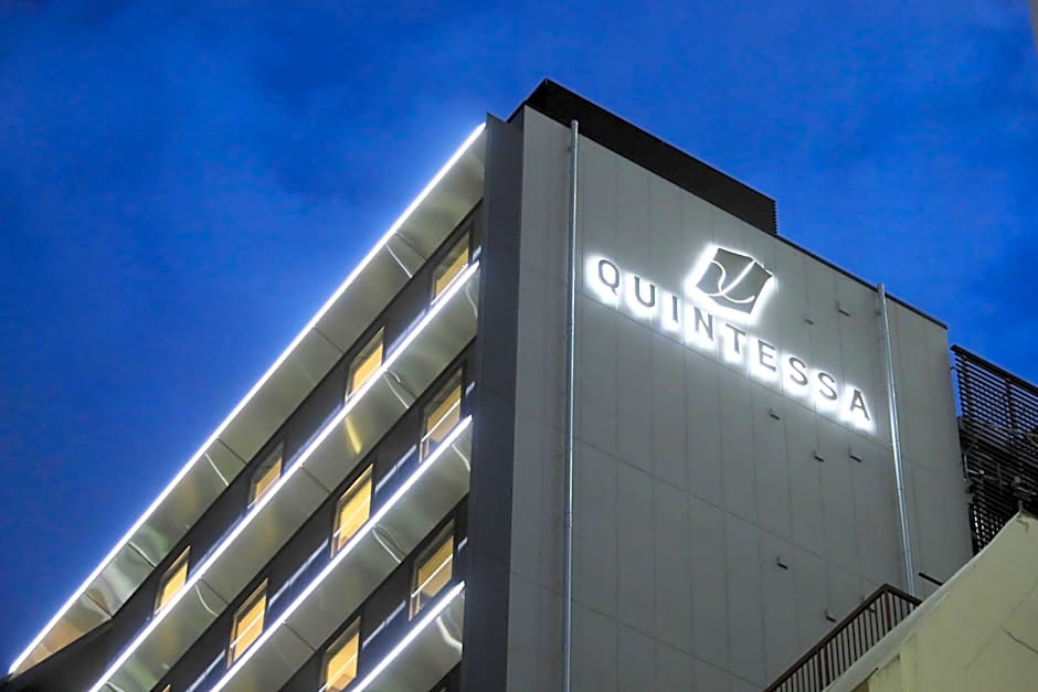 Quintessa Hotel Tokyo Ginza