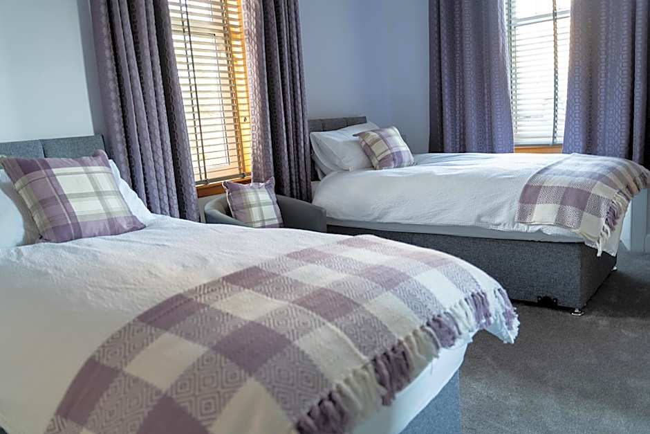 Firtree Bed and Breakfast at Galvelbeg House