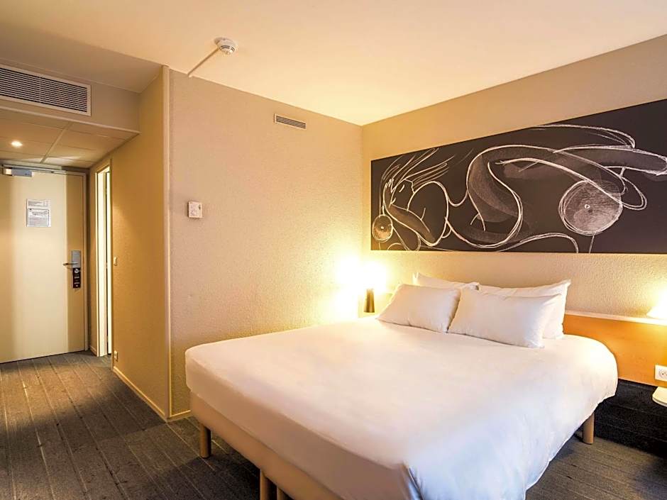 ibis Metz Woippy