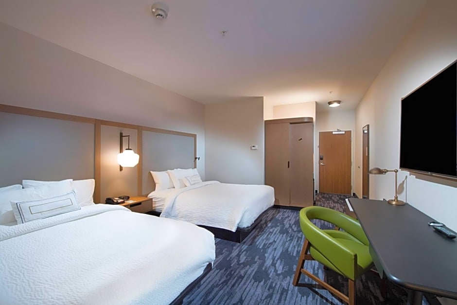 Fairfield Inn & Suites by Marriott Oklahoma City El Reno
