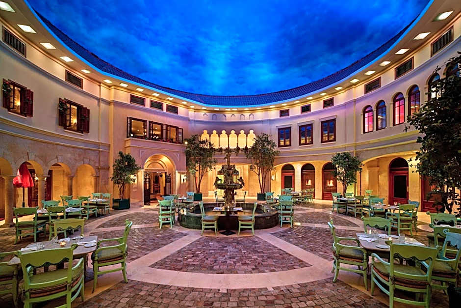 JW Marriott Hotel Cairo