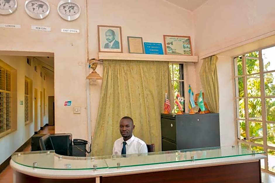 MAKERERE UNIVERSITY GUEST HOUSE