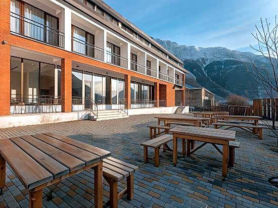 Mountain House Kazbegi