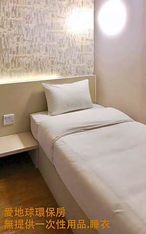 Female Environmental-Friendly Single Room