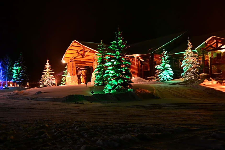 Daniels Summit Lodge