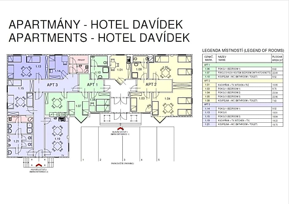 Sport & Relax Hotel Davidek